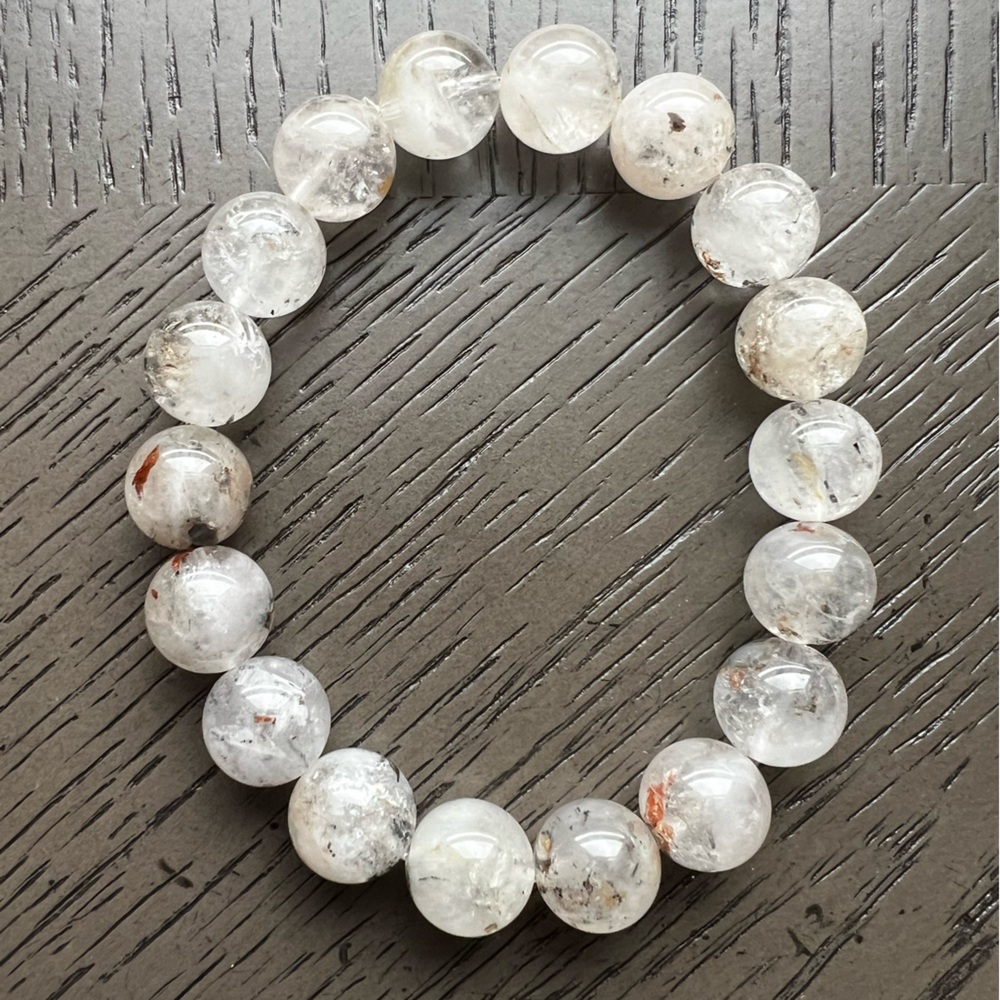 Herkimer diamond 10mm - Picture 2 of 3